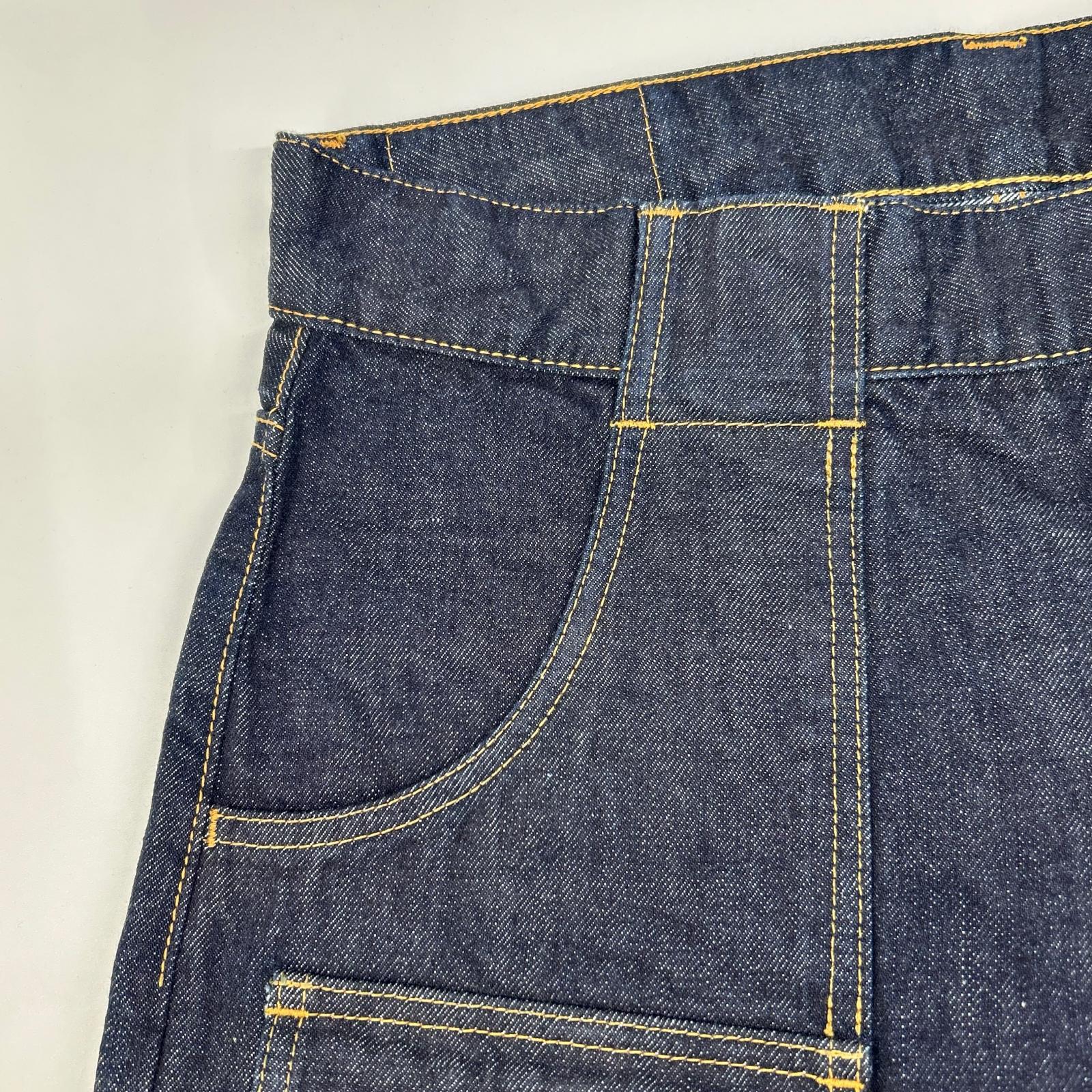 MOMOTARO JEANS モモタロウジーンズ 2017SP B101161 デニム ブッシュ