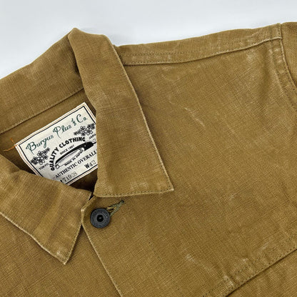 BURGUS PLUS バーガスプラス 71928 Heavy Duck 1st Type Jacket ジャケット