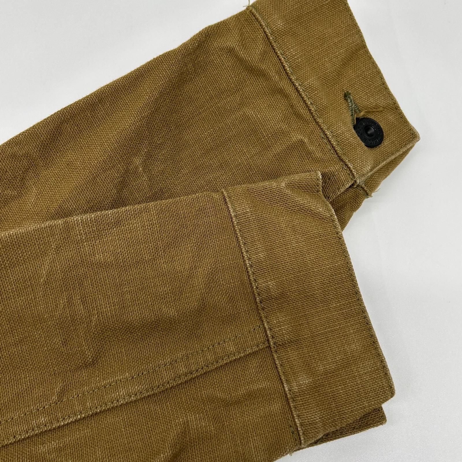 BURGUS PLUS バーガスプラス 71928 Heavy Duck 1st Type Jacket ジャケット