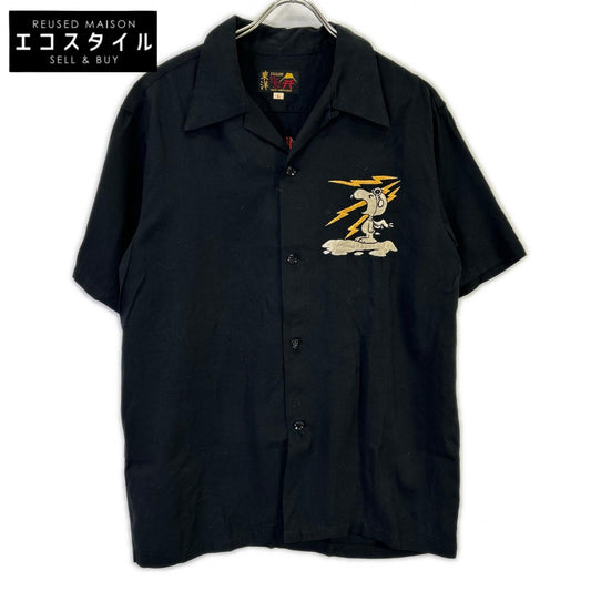TAILOR TOYO テーラ―東洋 TT37025 ピーナッツ ベトナムシャツ トップス