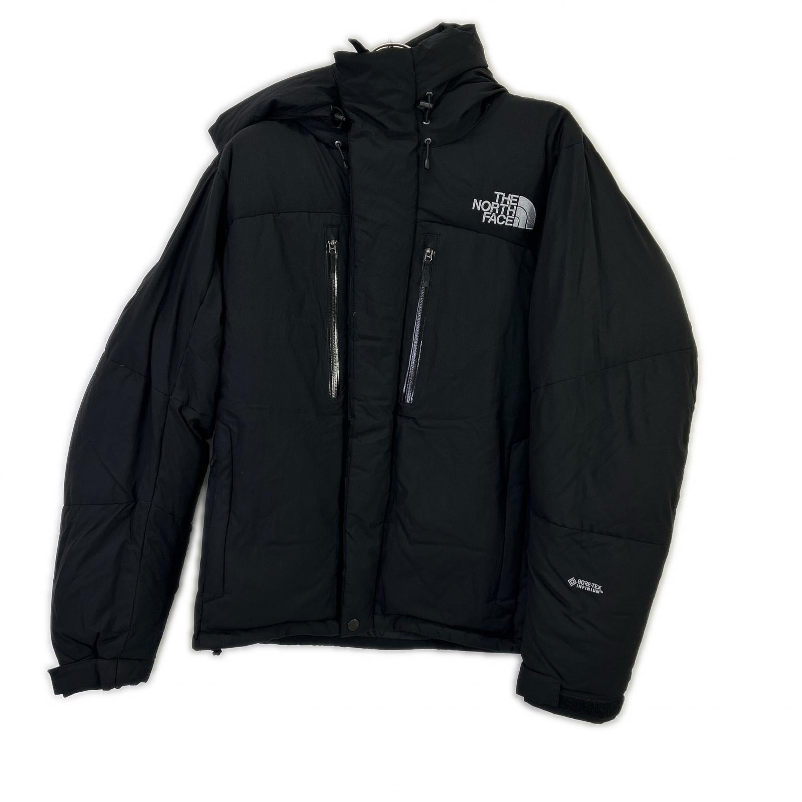 THE NORTH FACE ND91950 Black Baltoro Down Jacket