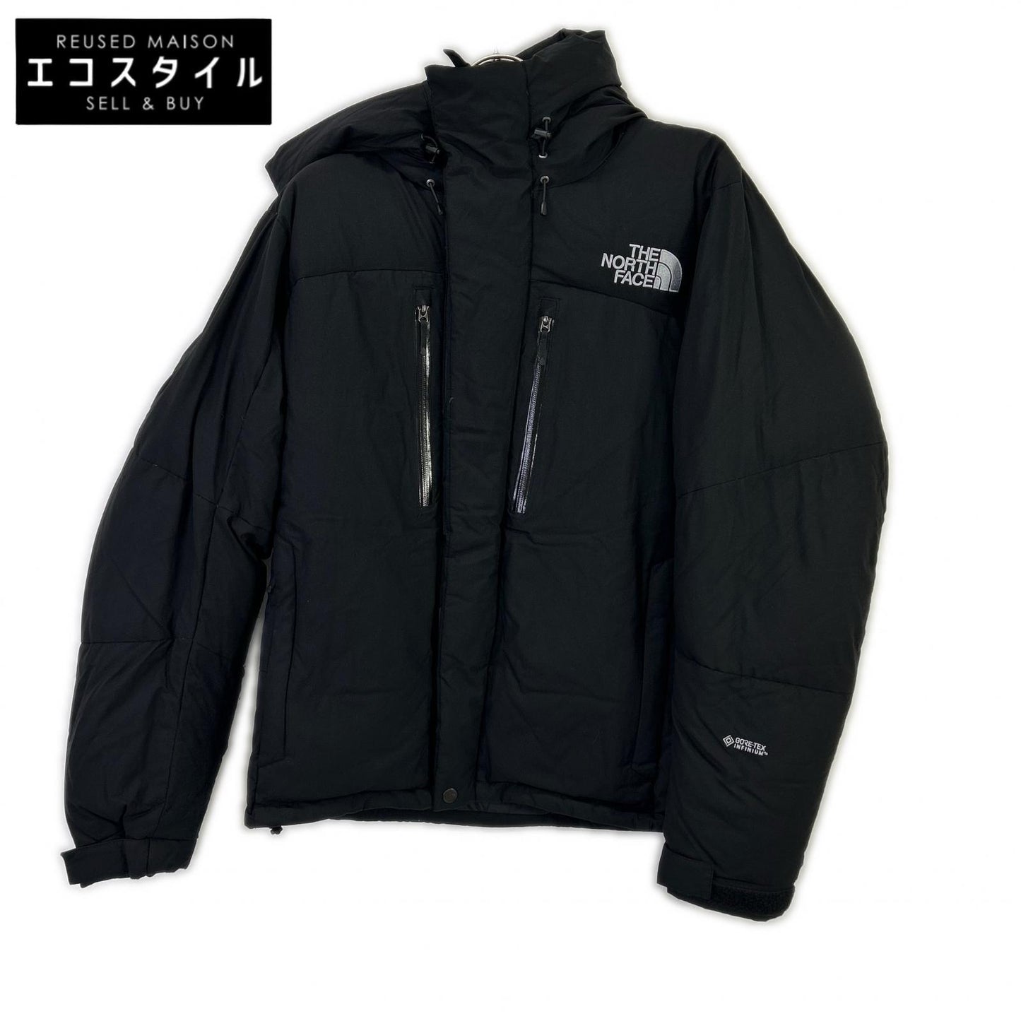 THE NORTH FACE ND91950 Black Baltoro Down Jacket