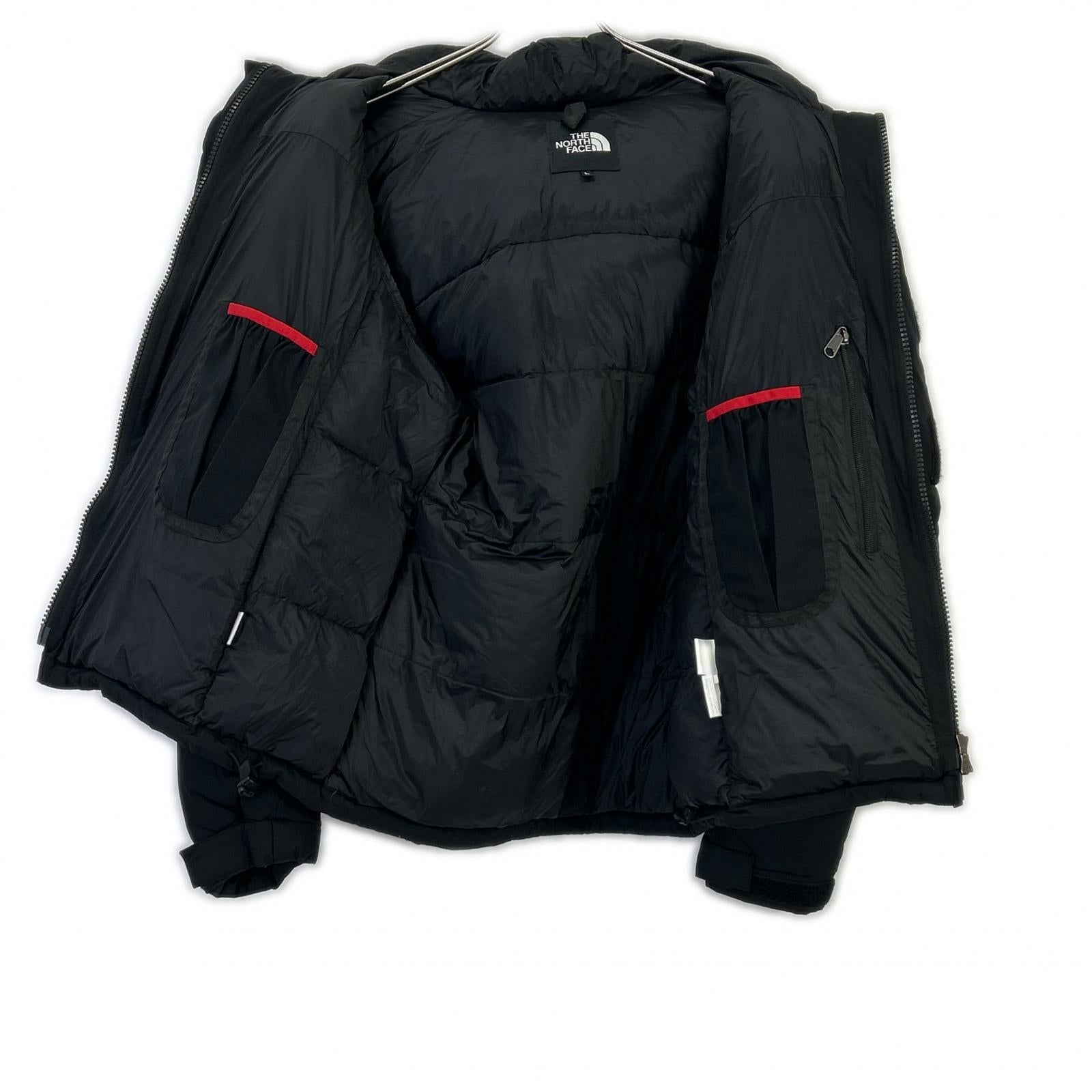 THE NORTH FACE ND91950 Black Baltoro Down Jacket