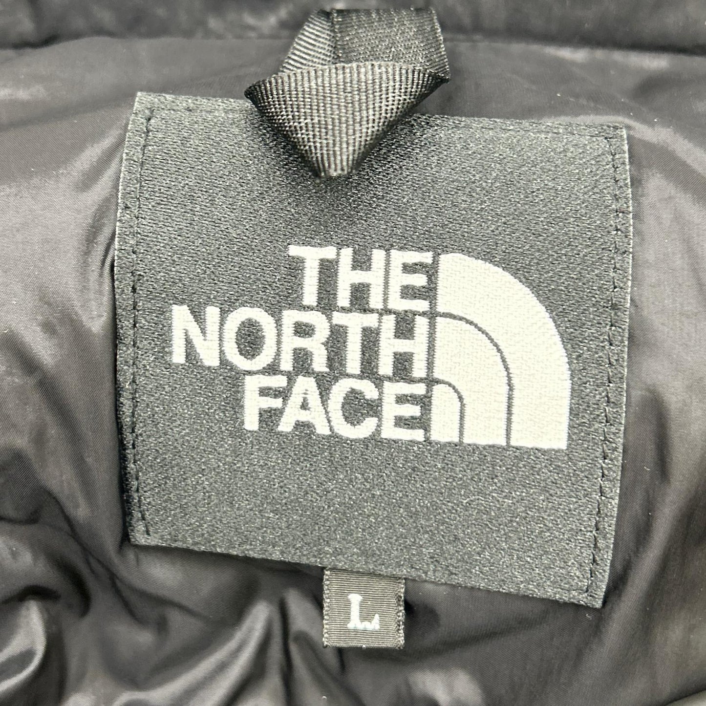 THE NORTH FACE ND91950 Black Baltoro Down Jacket