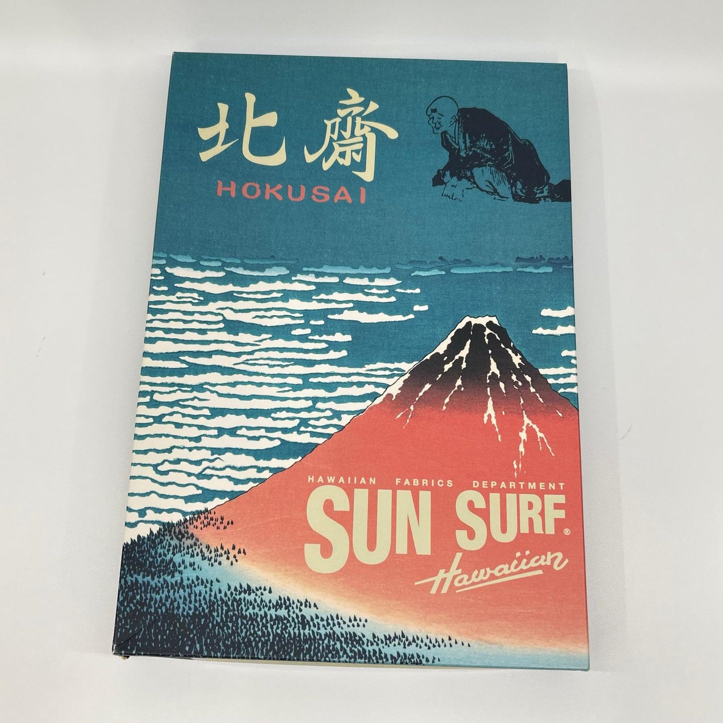 SUN SURF サンサーフ SS37651 SPECIAL EDITION/×葛飾北斎 神奈川沖浪裏アロハシャツ トップス