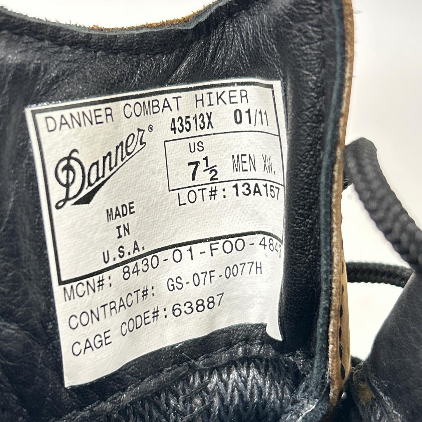 Danner ダナー 43513X COMBAT HIKER コンバットハイカー ブーツ シューズ