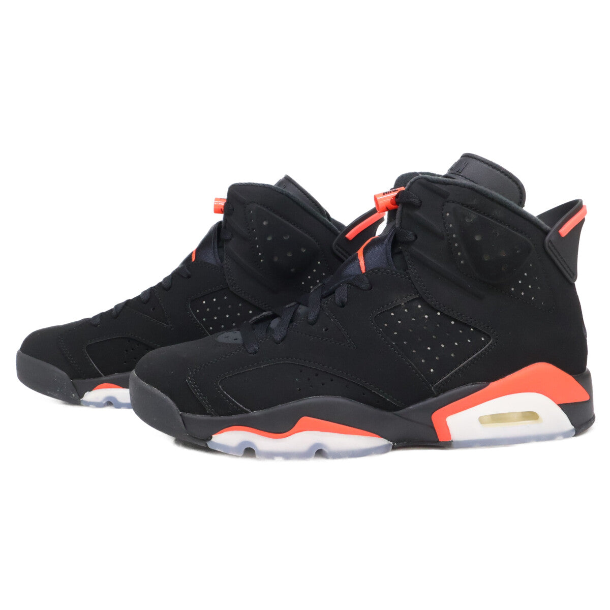 NIKE ナイキ 【新品】384664-060 AIR JORDAN 6 RETRO エアジョーダン6 レトロ ハイカットスニーカー シューズ