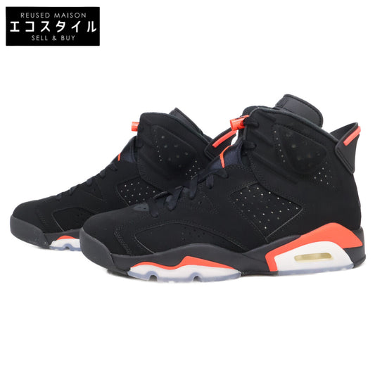 NIKE ナイキ 【新品】384664-060 AIR JORDAN 6 RETRO エアジョーダン6 レトロ ハイカットスニーカー シューズ