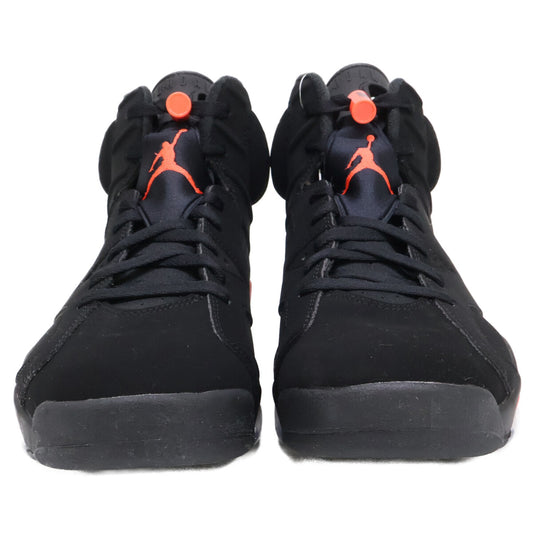 NIKE ナイキ 【新品】384664-060 AIR JORDAN 6 RETRO エアジョーダン6 レトロ ハイカットスニーカー シューズ