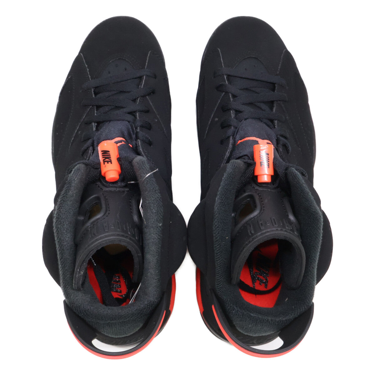 NIKE ナイキ 【新品】384664-060 AIR JORDAN 6 RETRO エアジョーダン6 レトロ ハイカットスニーカー シューズ