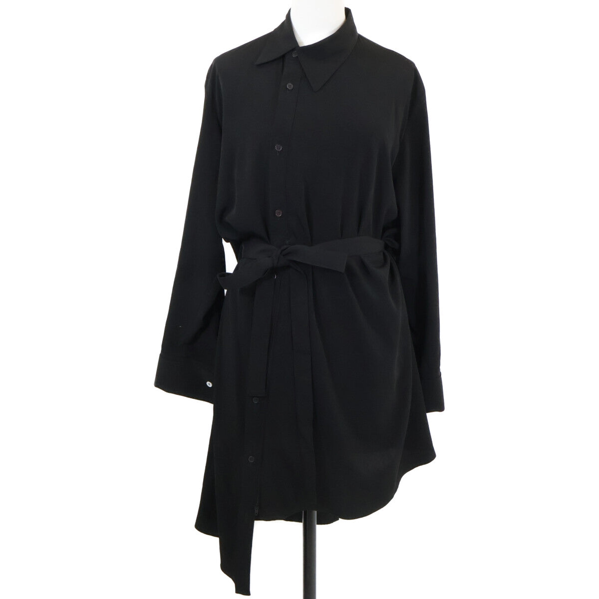 REGULATION Yohji Yamamoto ロングシャツ 24ss REGULATION Yohji Yamamoto レギュレーション ヨウジヤマモト 【24SS