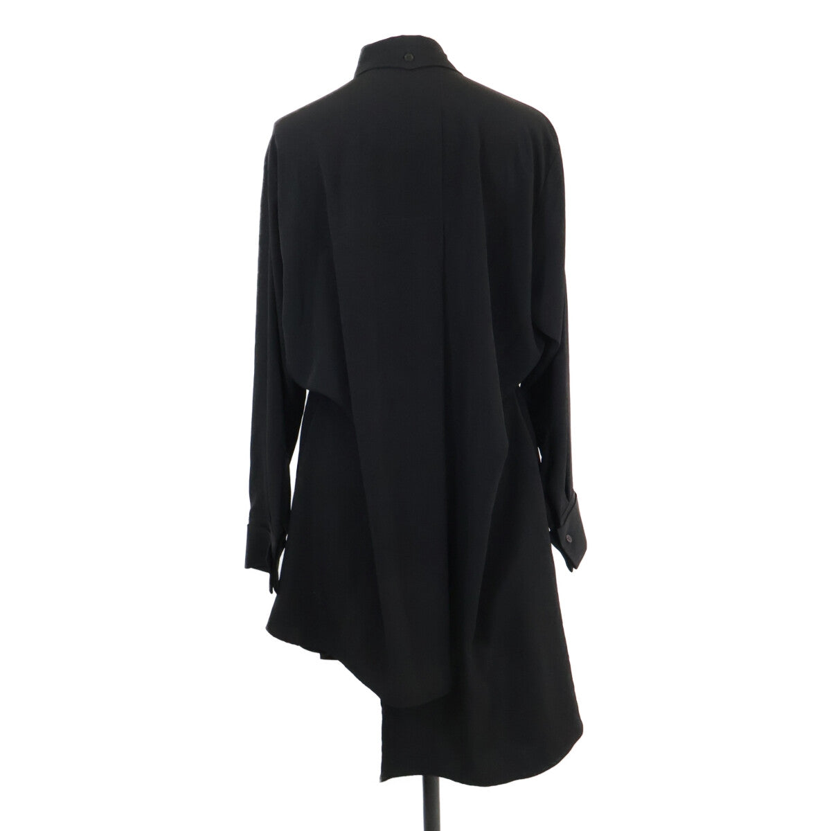 REGULATION Yohji Yamamoto ロングシャツ 24ss REGULATION Yohji Yamamoto レギュレーション ヨウジヤマモト 【24SS