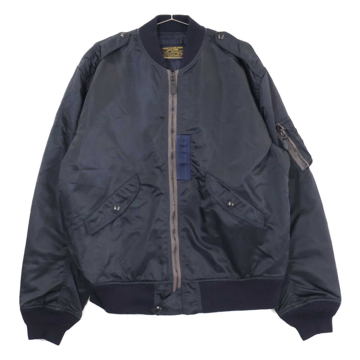 THE REAL MCCOY'S ザリアルマッコイズ 【美品】MJ23003 TYPE L-2A REAL McCOY MFG. CO. フライトジャケット ジャケット
