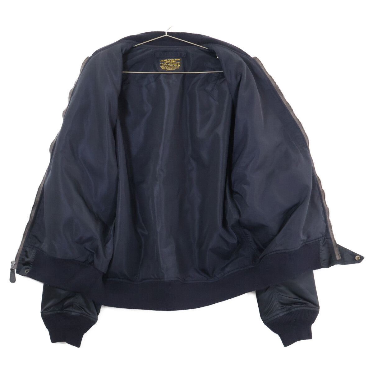 THE REAL MCCOY'S ザリアルマッコイズ 【美品】MJ23003 TYPE L-2A REAL McCOY MFG. CO. フライトジャケット ジャケット
