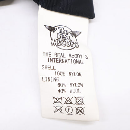 THE REAL MCCOY'S ザリアルマッコイズ 【美品】MJ23003 TYPE L-2A REAL McCOY MFG. CO. フライトジャケット ジャケット