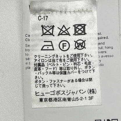 BOSS ボス 10252815 グレー KANE ウール イージーパンツ ボトムス