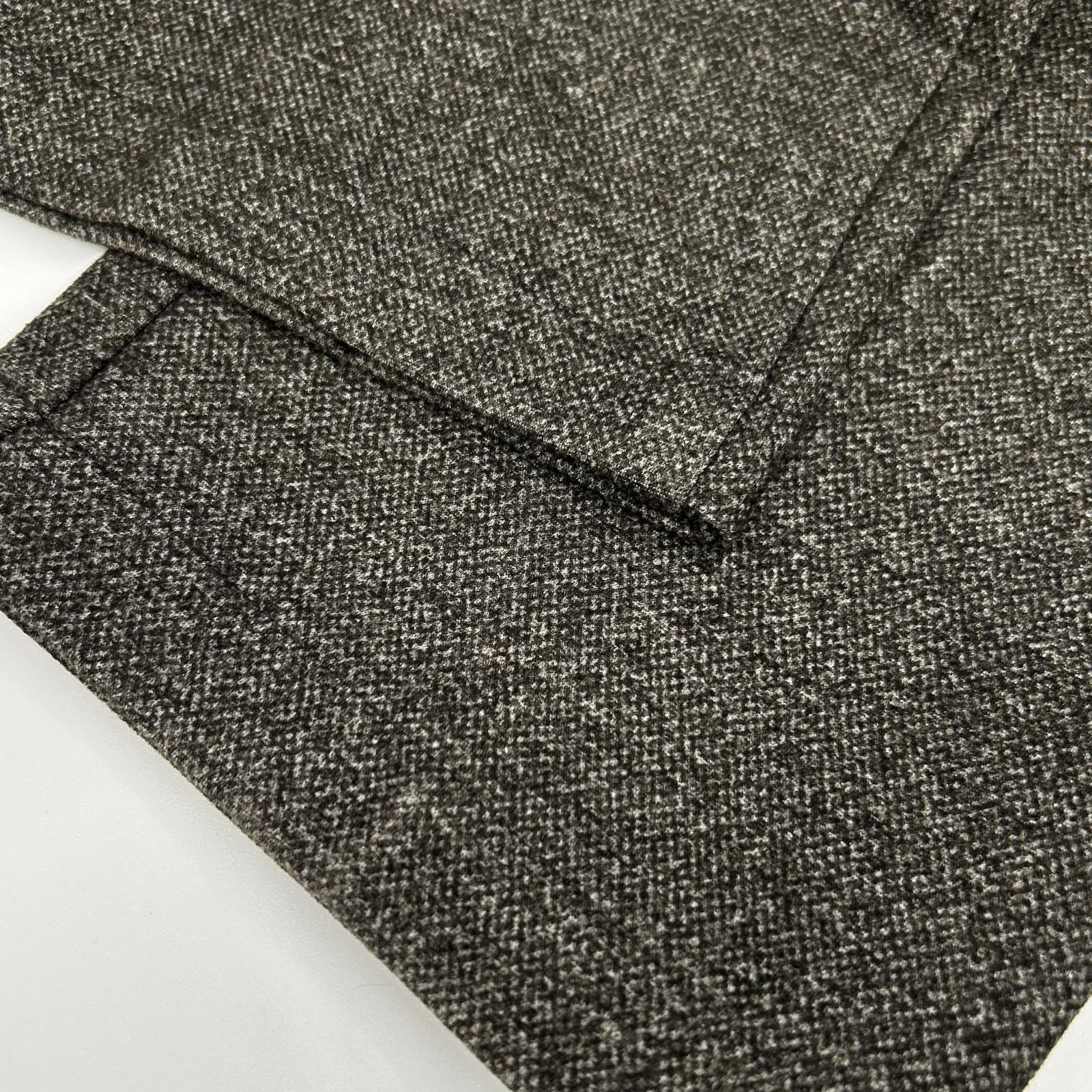 BOSS ボス 10252815 グレー KANE ウール イージーパンツ ボトムス