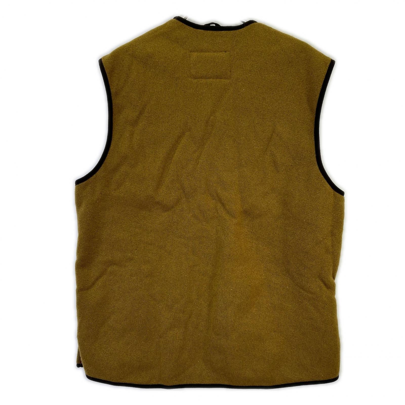 Barbour バブアー 232ML10004 ベージュ ファー ベスト ジャケット