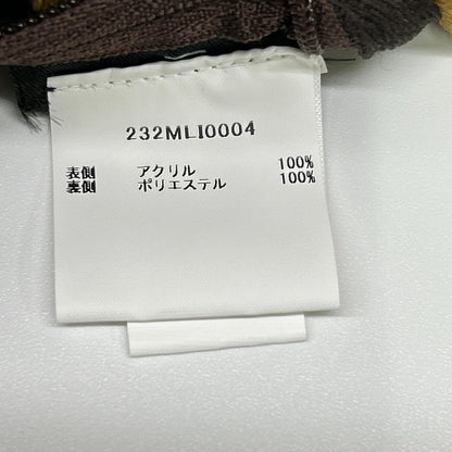 Barbour バブアー 232ML10004 ベージュ ファー ベスト ジャケット