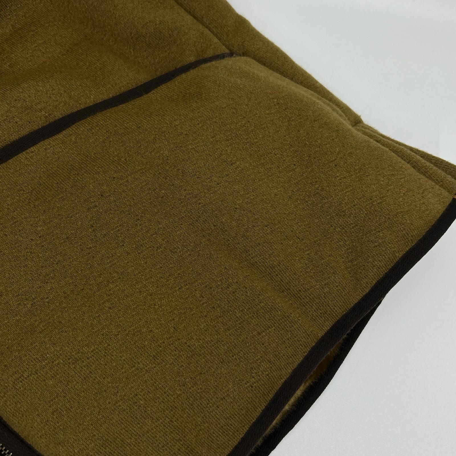 Barbour 巴伯 232ML10004 米色 毛皮 马甲 夹克