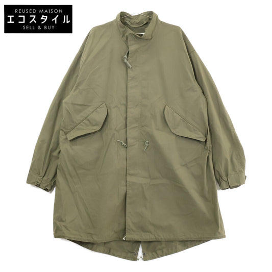 BUZZ RICKSON'S バズリクソンズ 【美品】BR14719 M-65 ノーフード ミリタリージャケット ジャケット