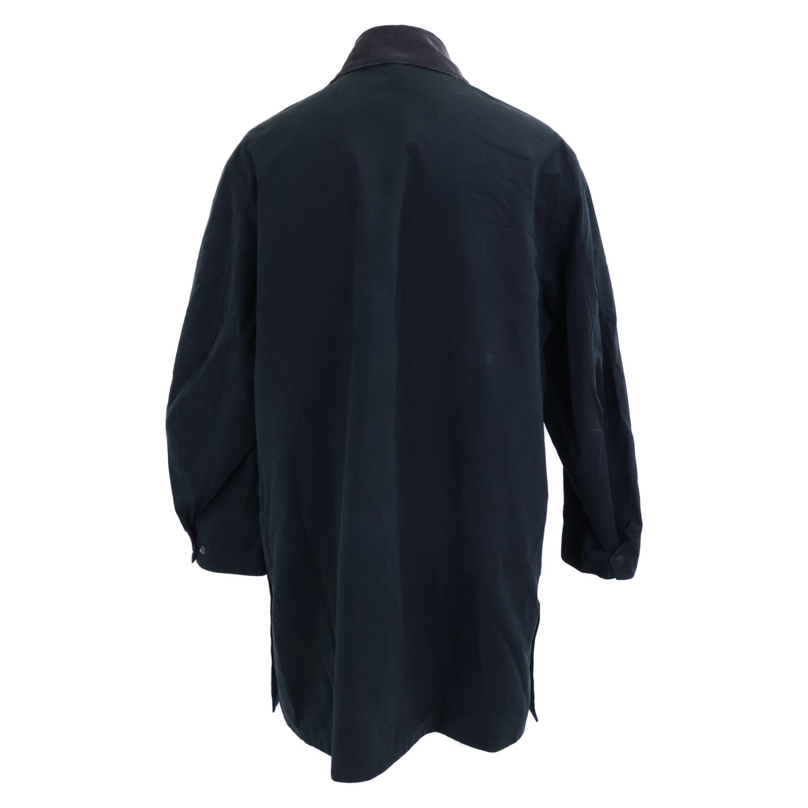 PaulSmith ポールスミス ｘBarbourバブアー【国内正規/25AW】PF-ZZ-32105 Beeston ピーチスキン ロング コート
