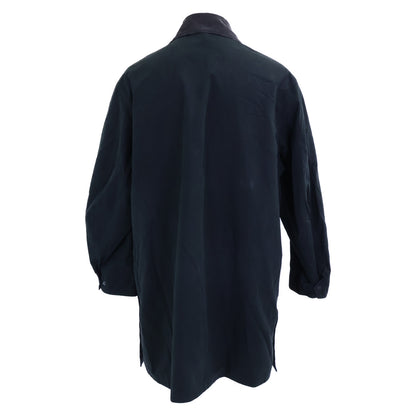 PaulSmith ポールスミス ｘBarbourバブアー【国内正規/25AW】PF-ZZ-32105 Beeston ピーチスキン ロング コート