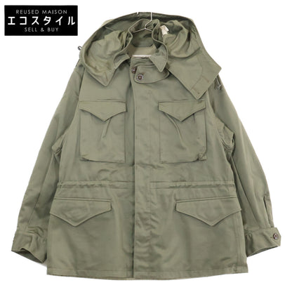 THE REAL MCCOY'S ザリアルマッコイズ 【美品】MJ25003 JACKETS, FIELD, M-1943 / 370-E フィールドジャケット ジャケット