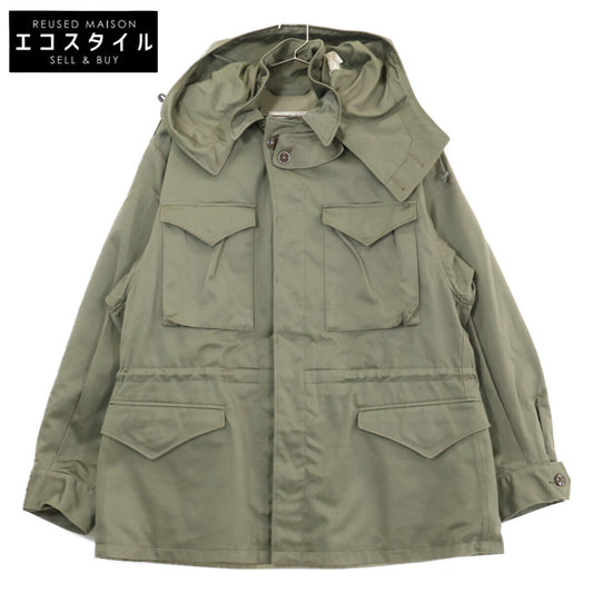 THE REAL MCCOY'S 【Excellent Condition】MJ25003 JACKETS, FIELD, M-1943 / 370-E Field Jacket