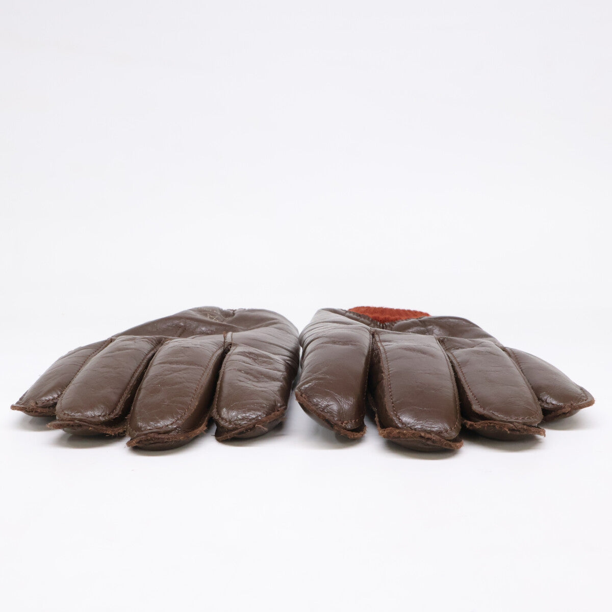 BUZZ RICKSON'S 【Excellent condition】 A-10 horsehide leather gloves