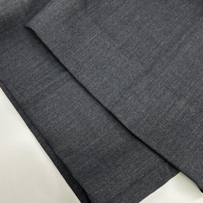 HOLIDAY ホリデー 22202903 チャコール WOOL DRAWSTRINGS SLACKS ボトムス