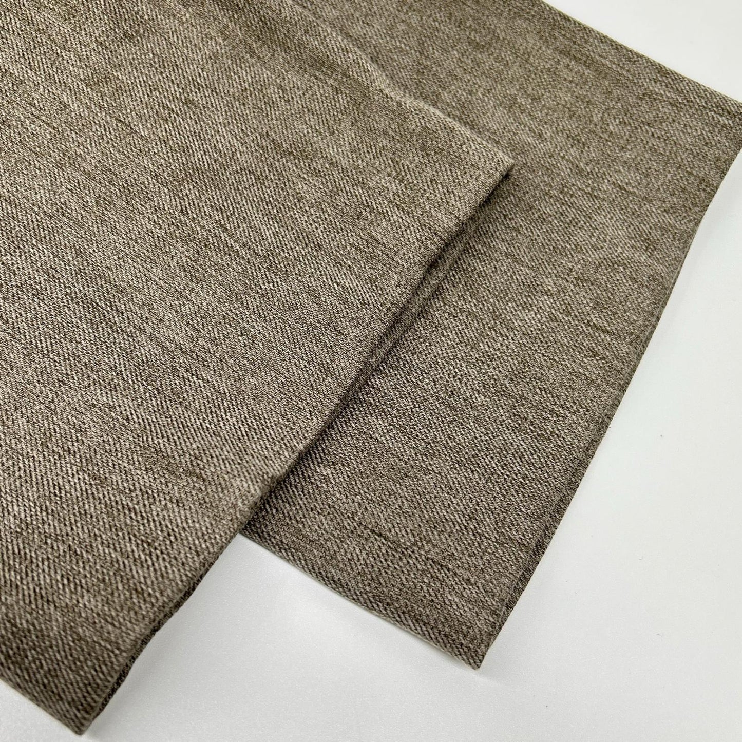 Whim Gazette ウィムガゼット カーキ カルゼサロペット ボトムス