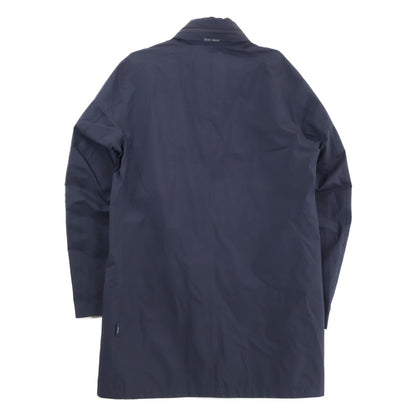 HERNO ヘルノ Laminarラミナー【国内正規】IM034UL-11101-9201 GORE-TEX Stand collar coat スタンドカラー コート