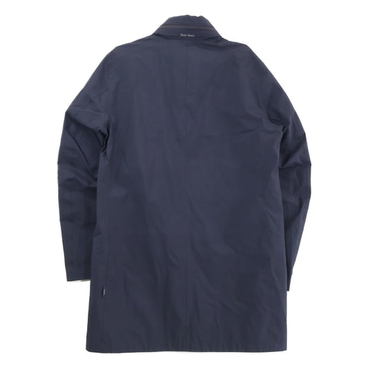 HERNO ヘルノ Laminarラミナー【国内正規】IM034UL-11101-9201 GORE-TEX Stand collar coat スタンドカラー コート