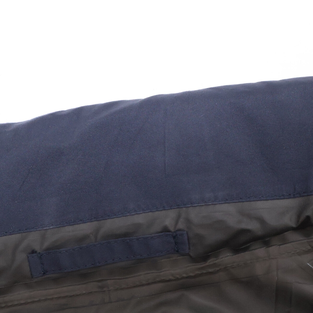 HERNO Laminar 【Domestic official】IM034UL-11101-9201 GORE-TEX stand-collar coat coat