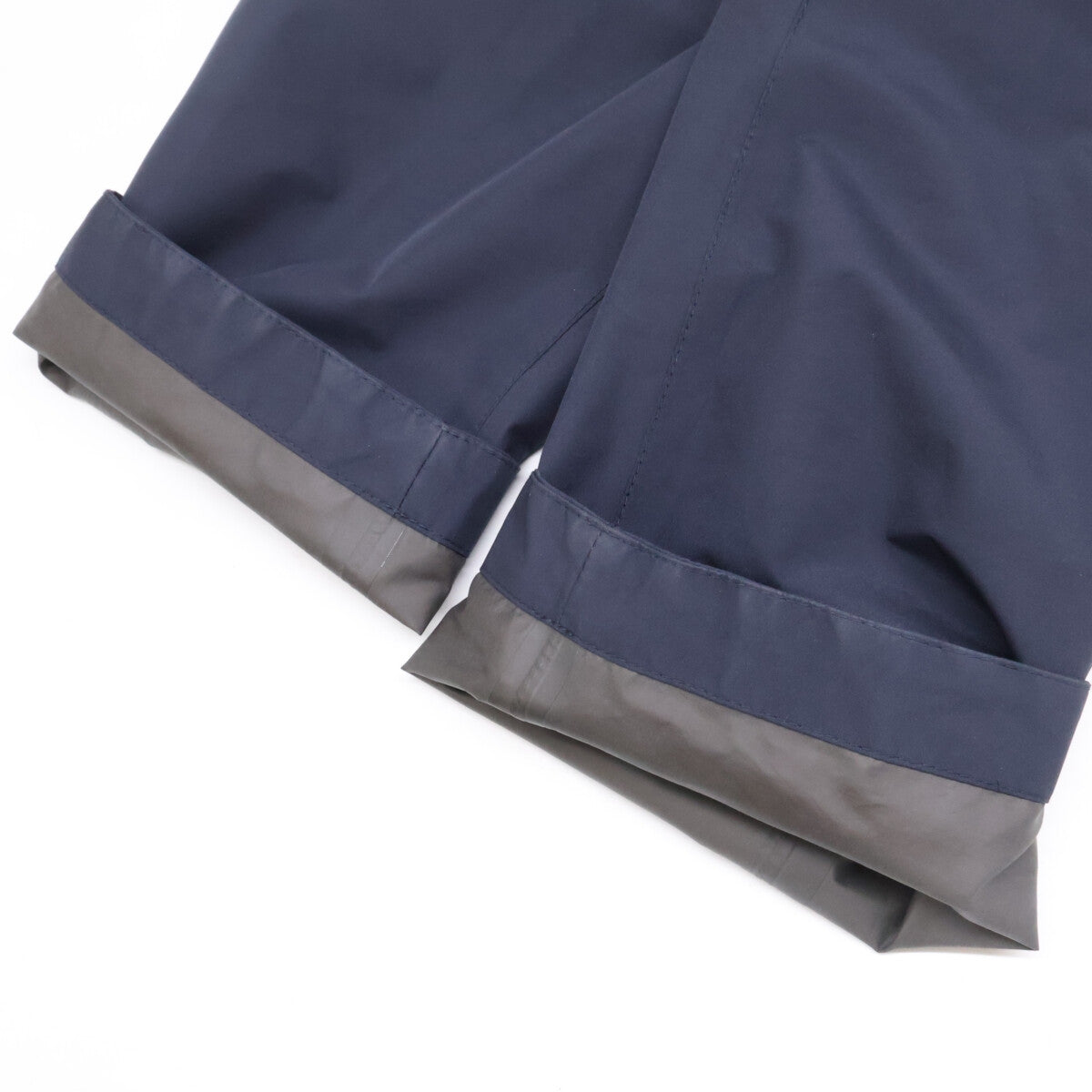 HERNO ヘルノ Laminarラミナー【国内正規】IM034UL-11101-9201 GORE-TEX Stand collar coat スタンドカラー コート