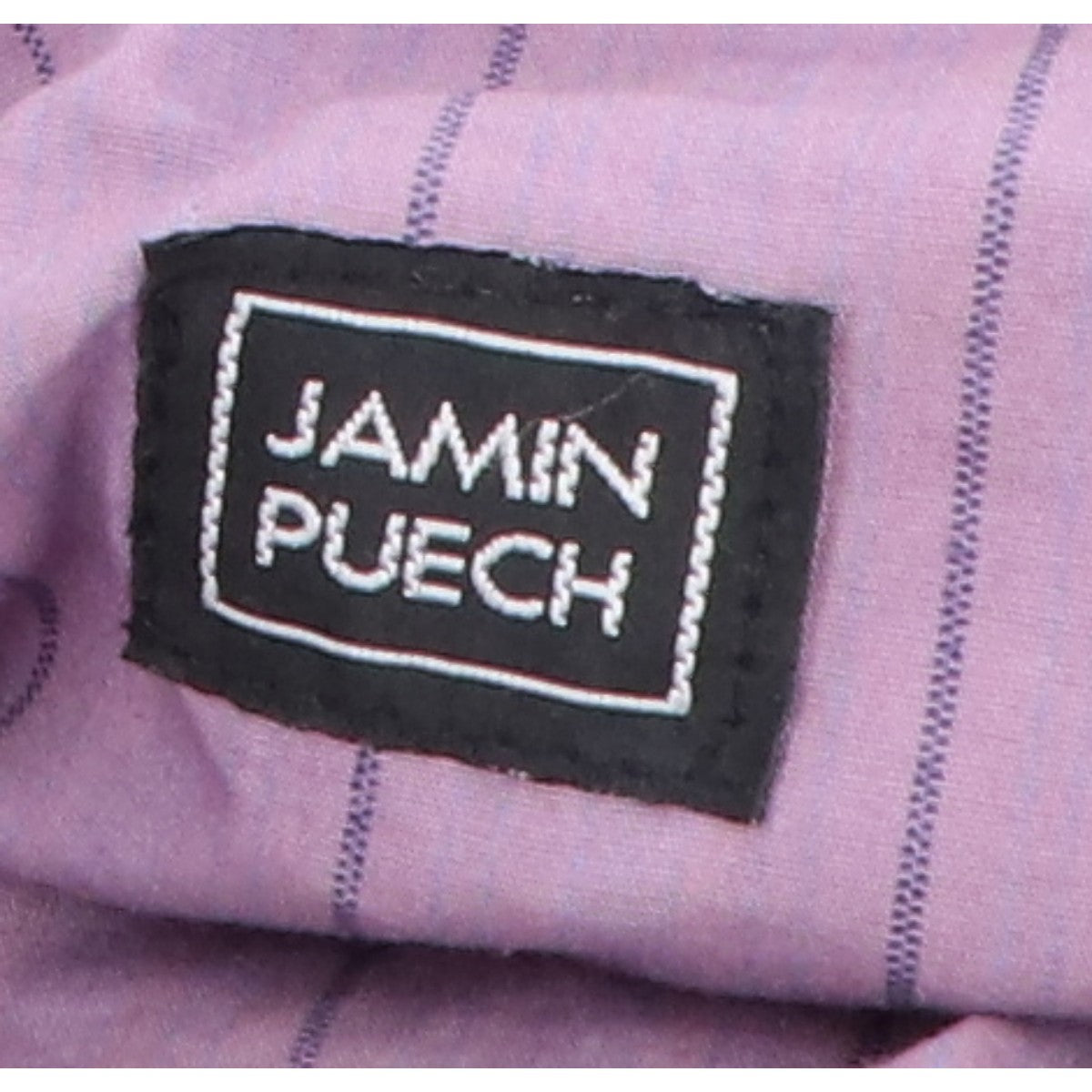 JAMIN PUECH ジャマンピュエッシュ 編み込み ハンドバッグ