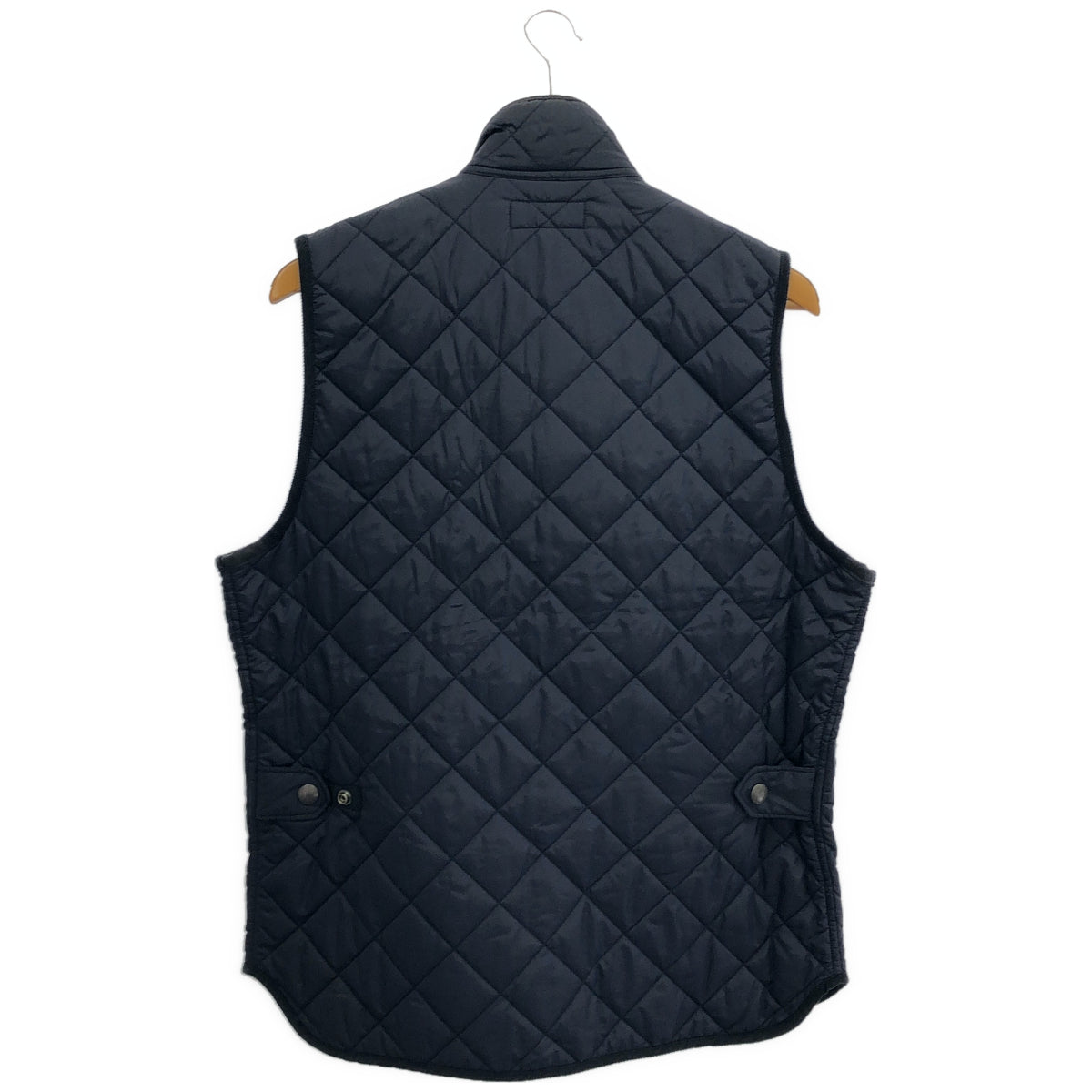 POLObyRalphLauren ポロラルフローレン ネイビー キルティング ベスト トップス