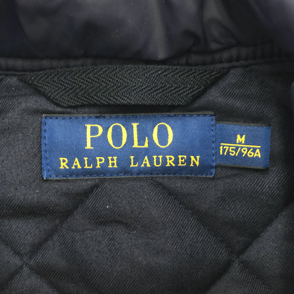 POLObyRalphLauren ポロラルフローレン ネイビー キルティング ベスト トップス
