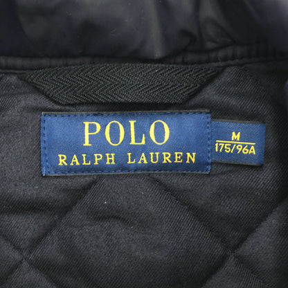 POLObyRalphLauren ポロラルフローレン ネイビー キルティング ベスト トップス
