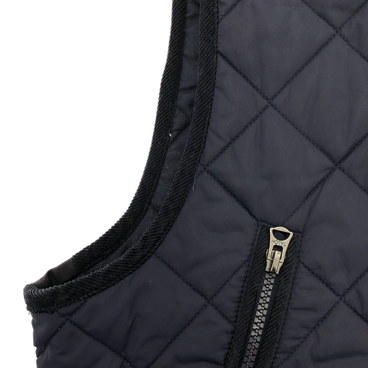 POLObyRalphLauren ポロラルフローレン ネイビー キルティング ベスト トップス