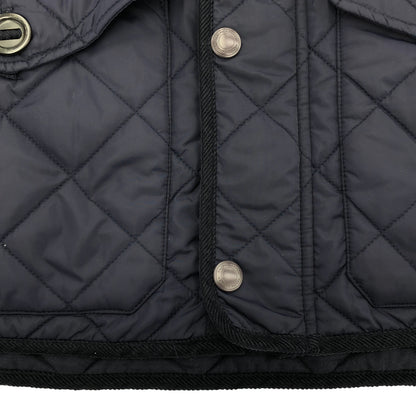 POLObyRalphLauren ポロラルフローレン ネイビー キルティング ベスト トップス