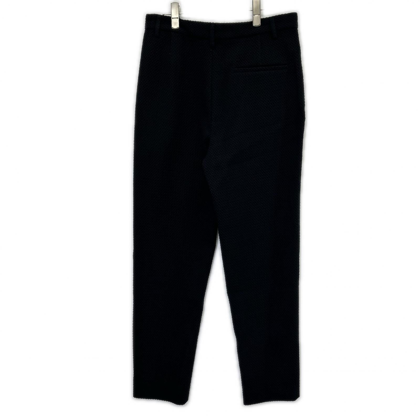 EMPORIO ARMANI エンポリオアルマーニ ブラック E31G37 E31P52 ジャケット パンツ セットアップ スーツ セットアップ