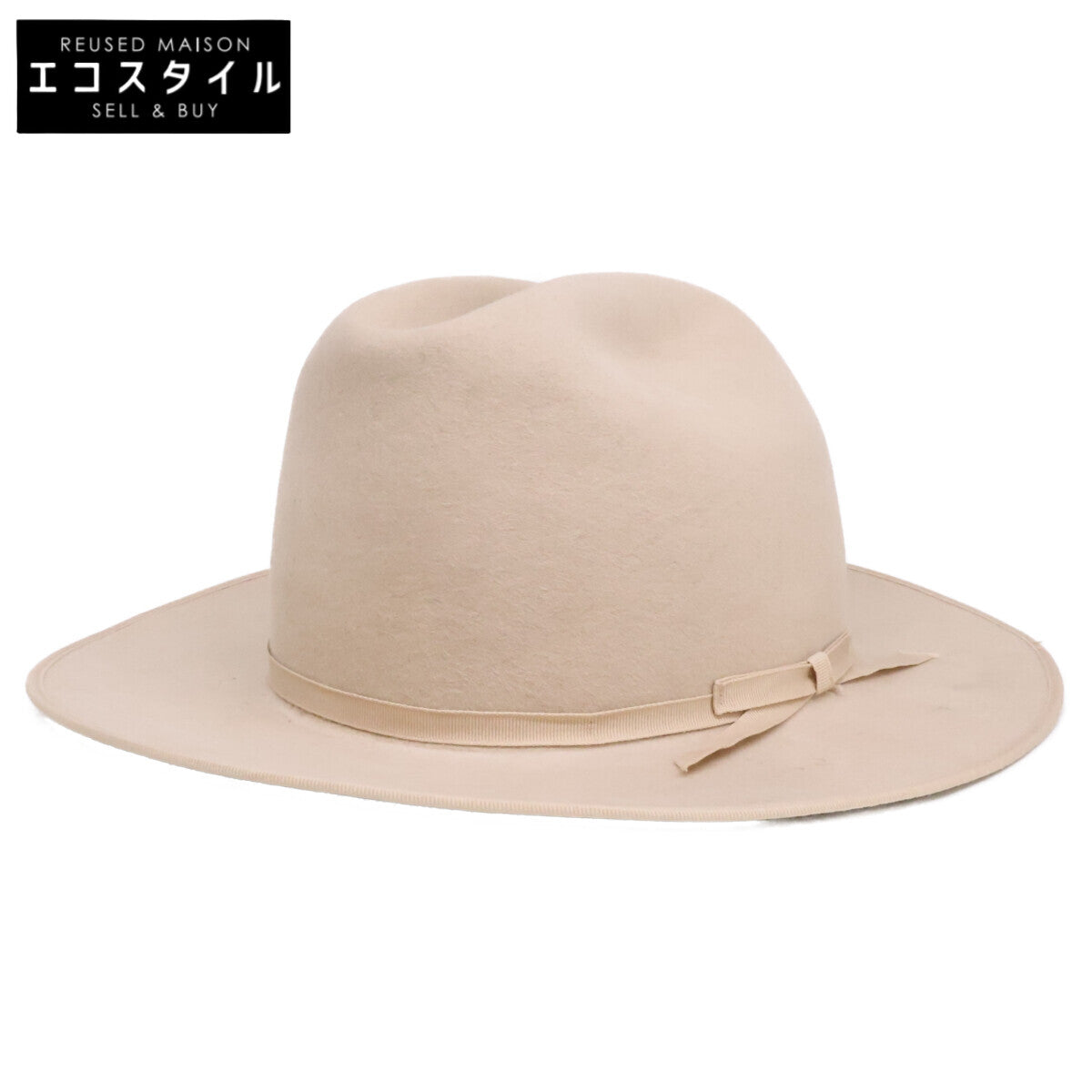STETSON ステットソン 【美品】Royal Open Road JP オープンロード ウール ハット 帽子