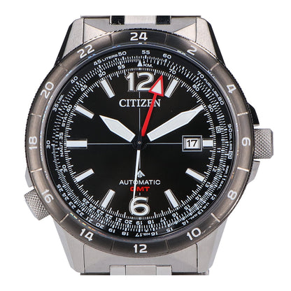 CITIZEN シチズン 【美品】NB6046-59E 9054 SKY PROMASTER スカイシリーズ プロマスター 自動巻き 腕時計