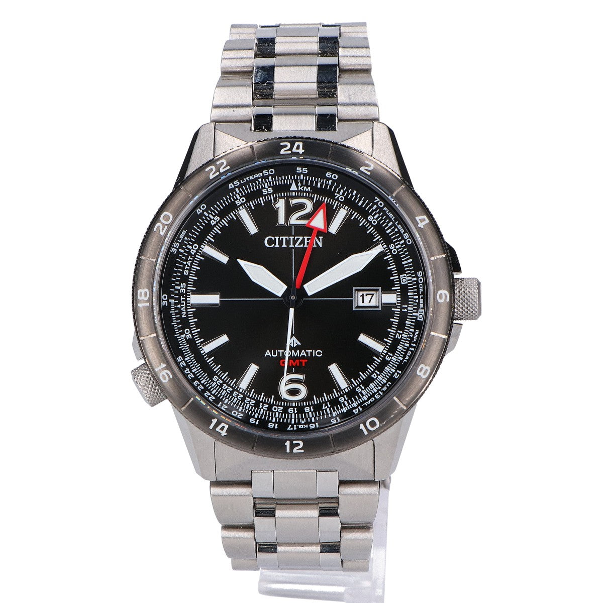 CITIZEN シチズン 【美品】NB6046-59E 9054 SKY PROMASTER スカイシリーズ プロマスター 自動巻き 腕時計