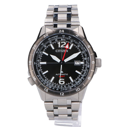 CITIZEN シチズン 【美品】NB6046-59E 9054 SKY PROMASTER スカイシリーズ プロマスター 自動巻き 腕時計