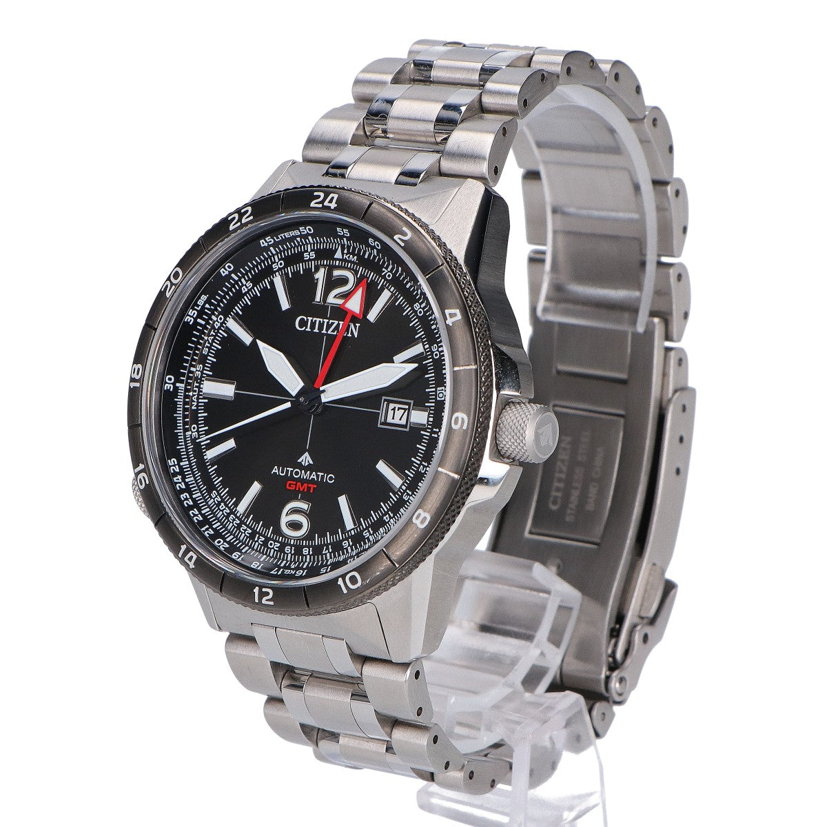 CITIZEN シチズン 【美品】NB6046-59E 9054 SKY PROMASTER スカイシリーズ プロマスター 自動巻き 腕時計