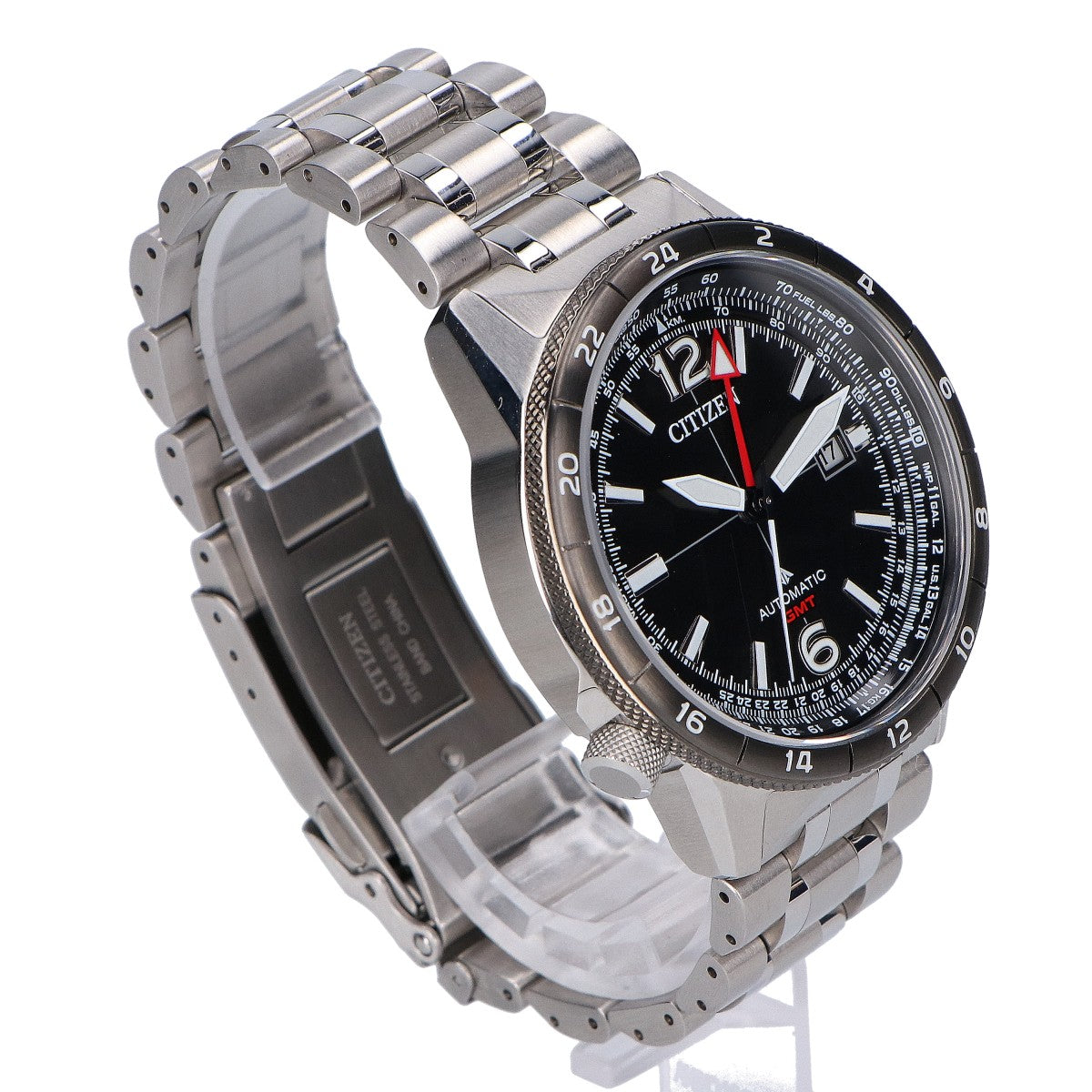 CITIZEN シチズン 【美品】NB6046-59E 9054 SKY PROMASTER スカイシリーズ プロマスター 自動巻き 腕時計