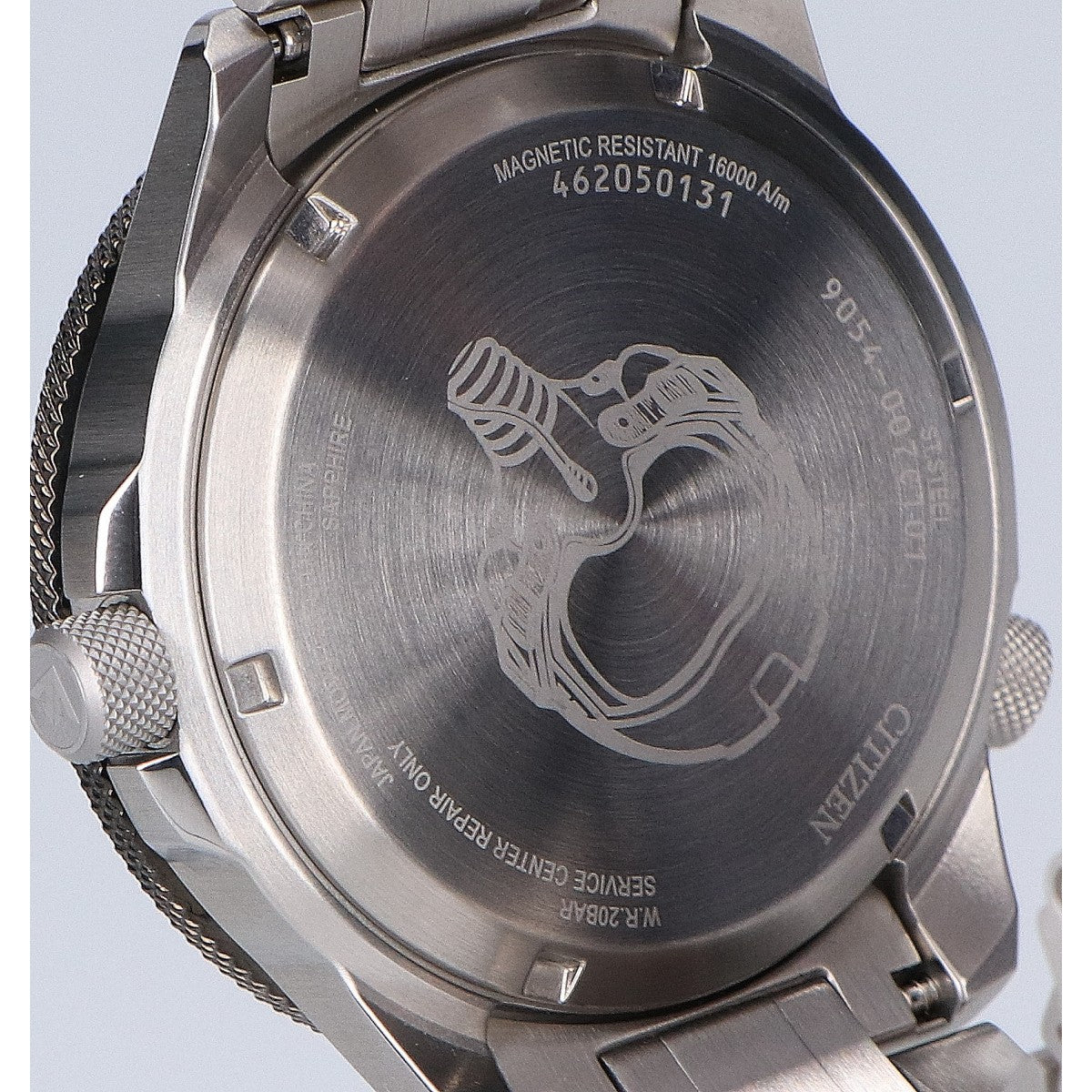 CITIZEN シチズン 【美品】NB6046-59E 9054 SKY PROMASTER スカイシリーズ プロマスター 自動巻き 腕時計